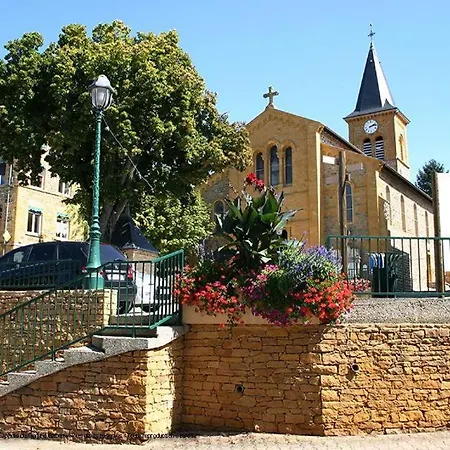 Le Clos Des Vignes Дом отдыха *