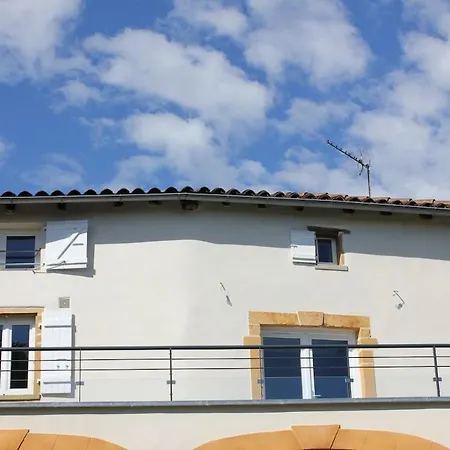 Le Clos Des Vignes Holiday home Sarcey