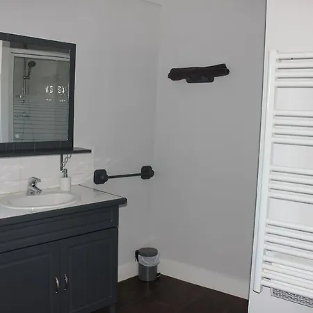 Le Clos Des Vignes Holiday home Sarcey
