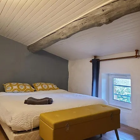Holiday home Le Clos Des Vignes