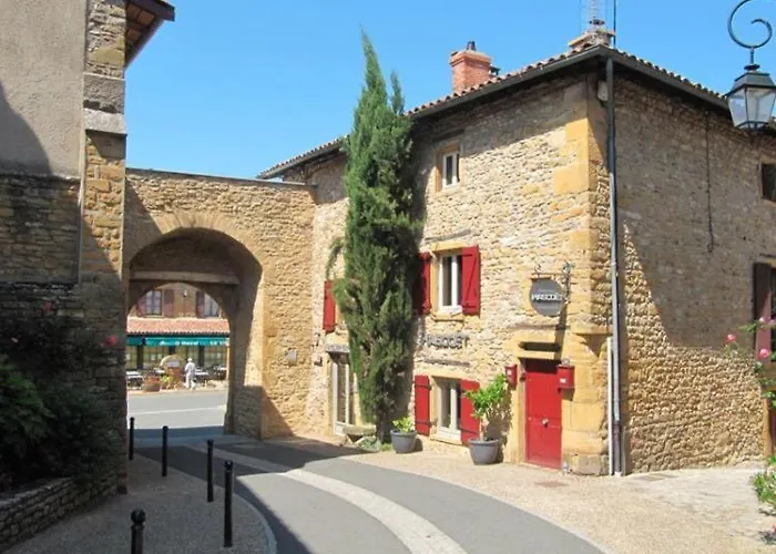 Le Clos Des Vignes * Sarcey