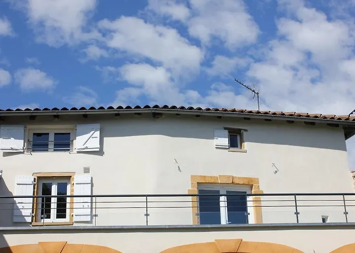 Le Clos Des Vignes Casa vacanze Sarcey