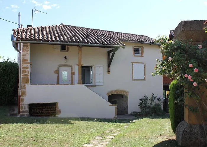 Le Clos Des Vignes Sarcey
