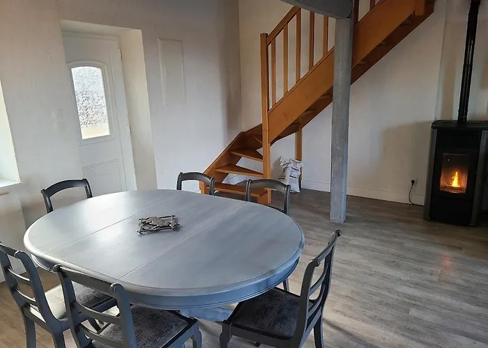 Casa vacanze Le Clos Des Vignes Sarcey